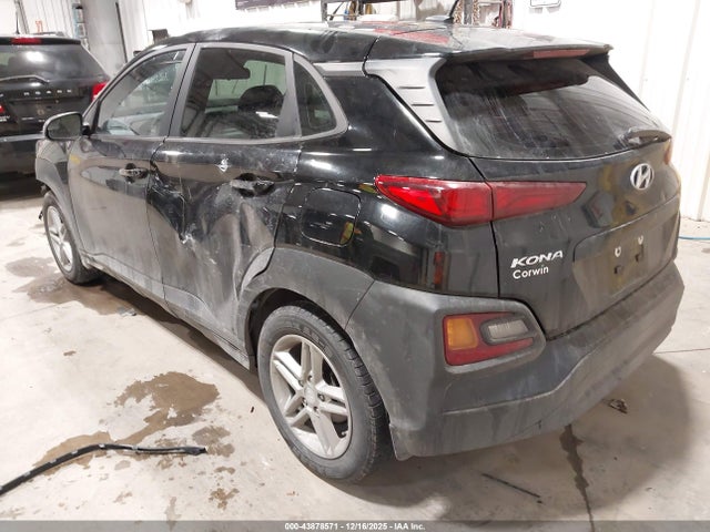 2021 HYUNDAI KONA KM8K12AA9MU602690 Photo 2