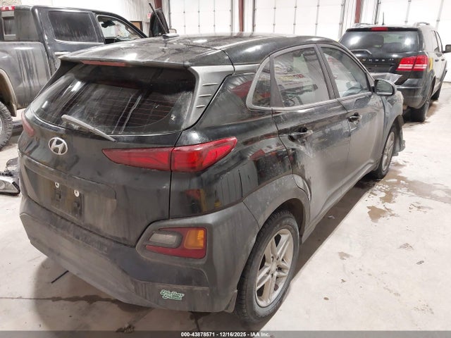 2021 HYUNDAI KONA KM8K12AA9MU602690 Photo 3