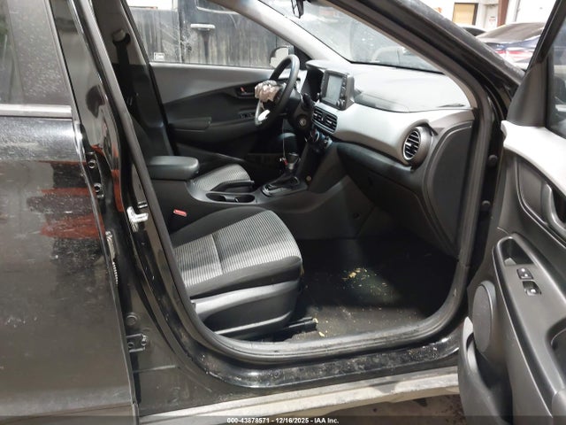 2021 HYUNDAI KONA KM8K12AA9MU602690 Photo 4