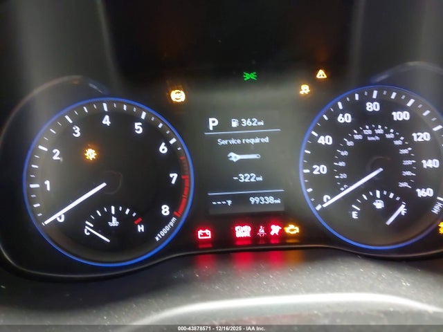 2021 HYUNDAI KONA KM8K12AA9MU602690 Photo 6