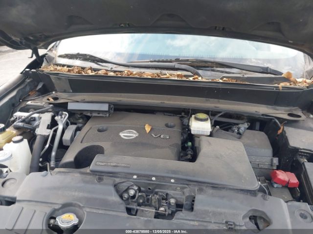 2014 NISSAN PATHFINDER 5N1AR2MM5EC708023 Photo 9