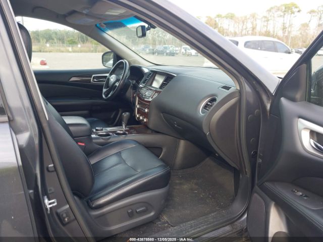 2014 NISSAN PATHFINDER 5N1AR2MM5EC708023 Photo 4