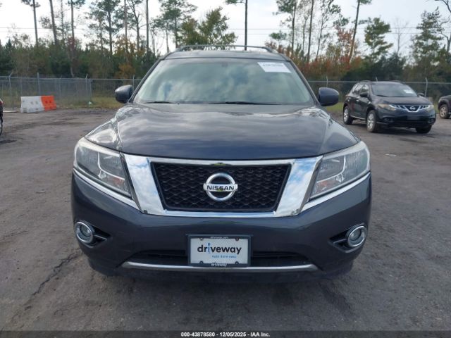 2014 NISSAN PATHFINDER 5N1AR2MM5EC708023 Photo 5