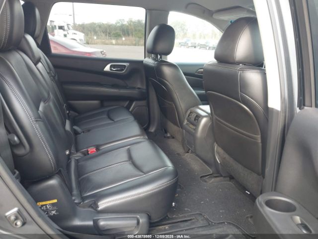 2014 NISSAN PATHFINDER 5N1AR2MM5EC708023 Photo 7