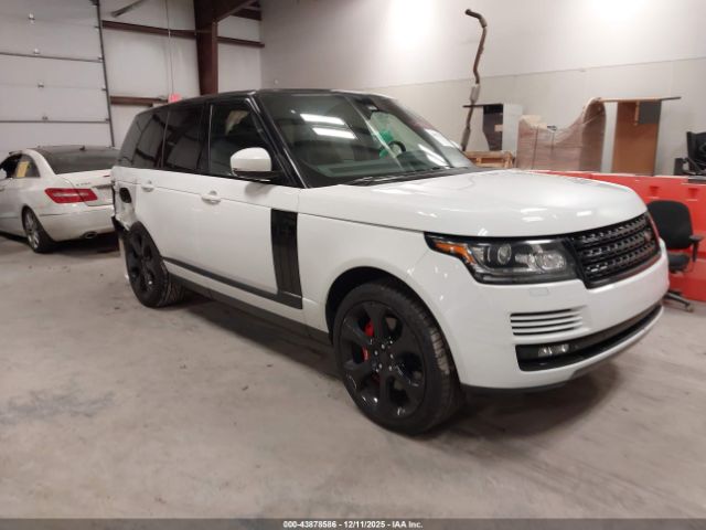 2015 LAND ROVER RANGE ROVER SALGS2TF6FA201255