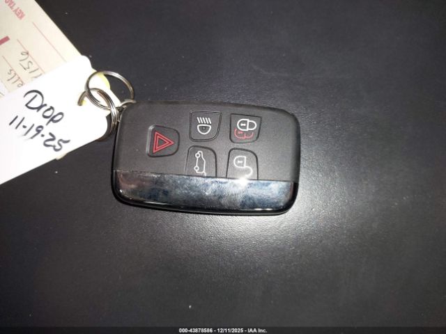 2015 LAND ROVER RANGE ROVER SALGS2TF6FA201255 Photo 10