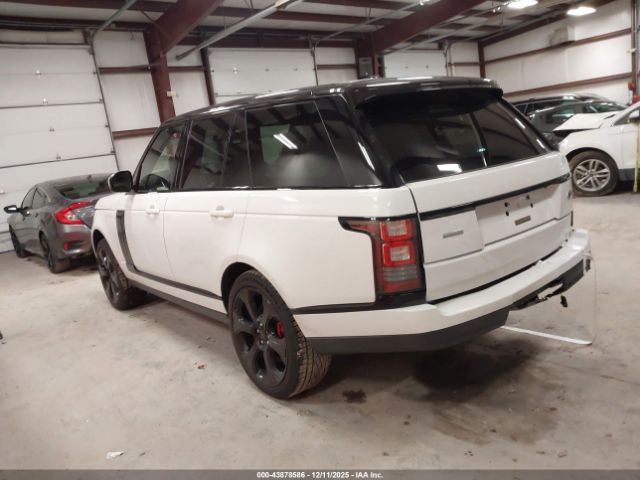 2015 LAND ROVER RANGE ROVER SALGS2TF6FA201255 Photo 2