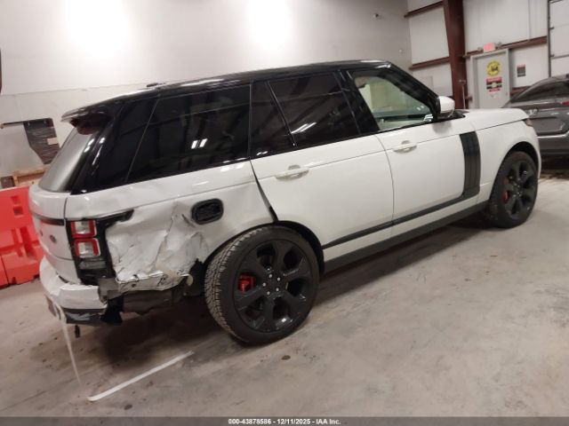 2015 LAND ROVER RANGE ROVER SALGS2TF6FA201255 Photo 3