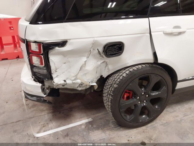 2015 LAND ROVER RANGE ROVER SALGS2TF6FA201255 Photo 5