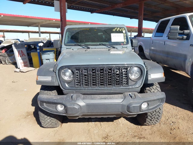 1C4PJXDG4RW351628 Jeep Wrangler 4-door Willys 4x4