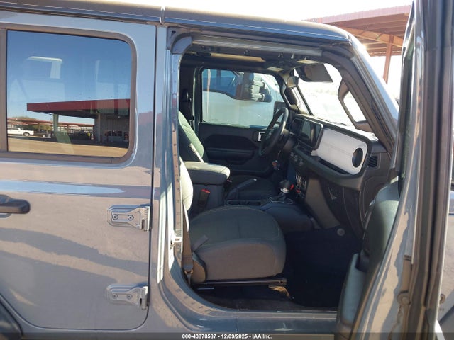 1C4PJXDG4RW351628 Jeep Wrangler 4-door Willys 4x4