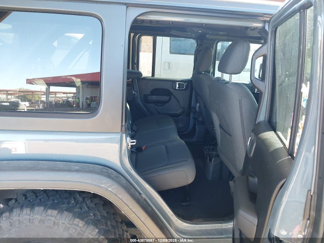1C4PJXDG4RW351628 Jeep Wrangler 4-door Willys 4x4