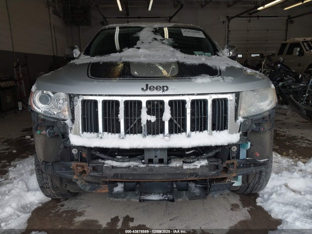Продажа на аукционе авто 2011 Jeep Grand Cherokee Limited, vin: 1J4RR5GG3BC512649, номер лота: 43878589