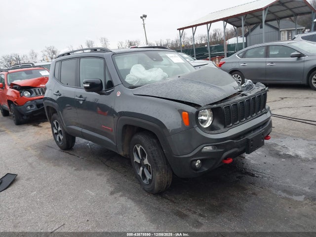 2022 JEEP RENEGADE ZACNJDC18NPN97136