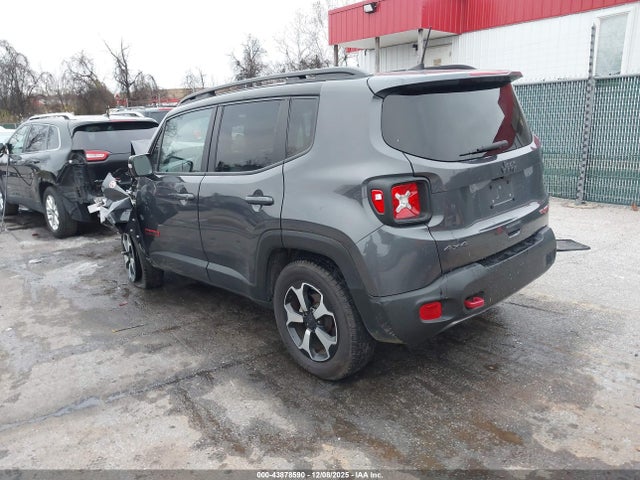 2022 JEEP RENEGADE ZACNJDC18NPN97136 Photo 2