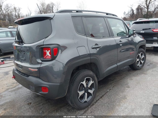 2022 JEEP RENEGADE ZACNJDC18NPN97136 Photo 3