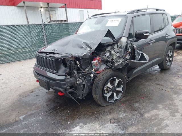 2022 JEEP RENEGADE ZACNJDC18NPN97136 Photo 5