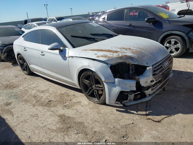 2019 AUDI A5 WAUENCF51KA025303 Photo 0