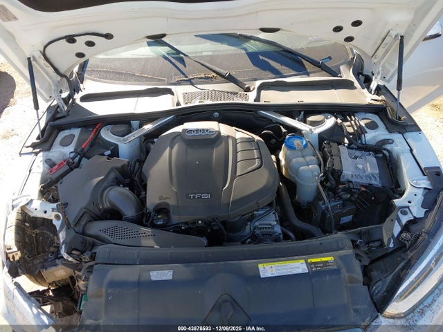 2019 AUDI A5 WAUENCF51KA025303 Photo 9