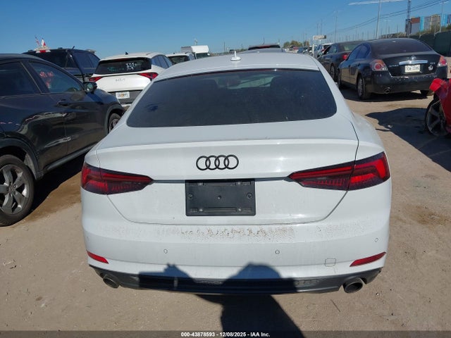 WAUENCF51KA025303 Audi A5 45 Premium
