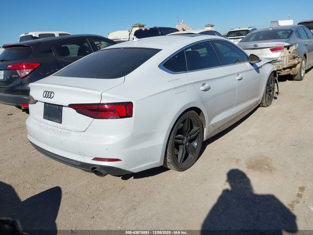 2019 AUDI A5 WAUENCF51KA025303 Photo 3