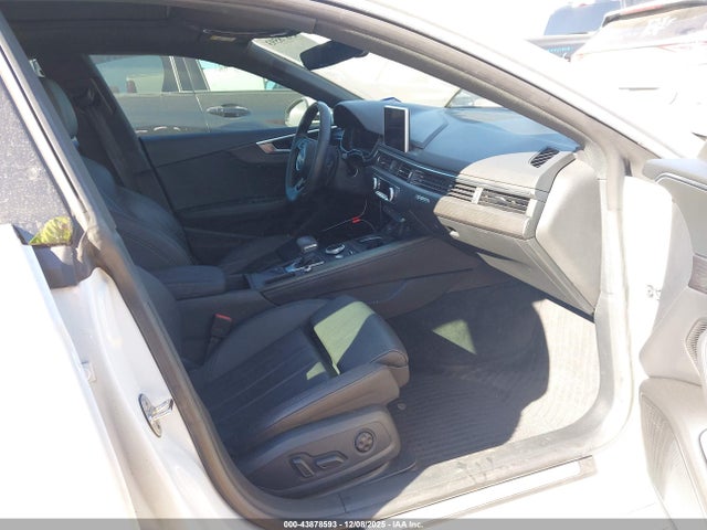 2019 AUDI A5 WAUENCF51KA025303 Photo 4