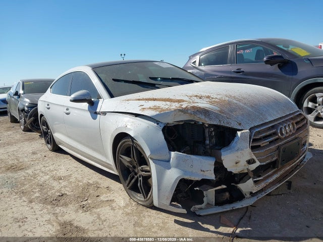2019 AUDI A5 WAUENCF51KA025303 Photo 5