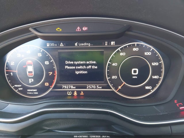 2019 AUDI A5 WAUENCF51KA025303 Photo 6