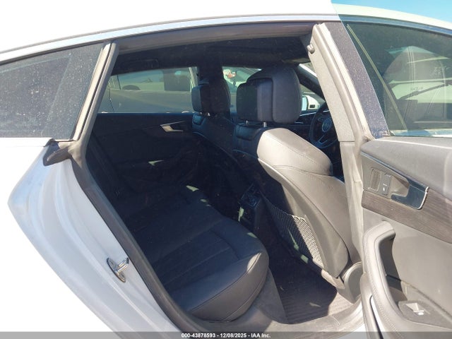 2019 AUDI A5 WAUENCF51KA025303 Photo 7