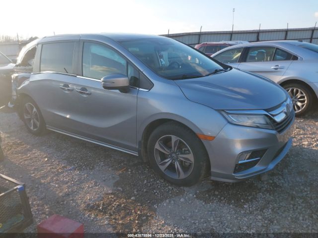 2018 HONDA ODYSSEY 5FNRL6H81JB020403