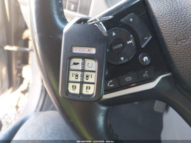 2018 HONDA ODYSSEY 5FNRL6H81JB020403 Photo 10