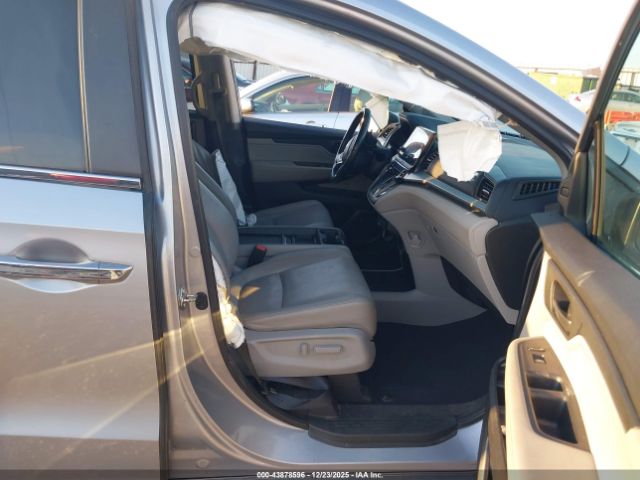 2018 HONDA ODYSSEY 5FNRL6H81JB020403 Photo 4