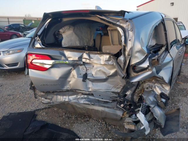 2018 HONDA ODYSSEY 5FNRL6H81JB020403 Photo 5