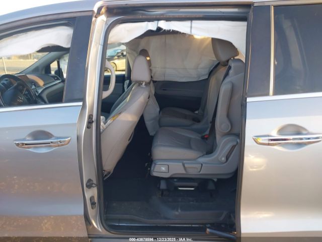 2018 HONDA ODYSSEY 5FNRL6H81JB020403 Photo 7