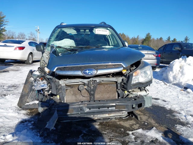 Subaru Forester 2.5i Premium 2018 JF2SJAEC5JH584835 Image 13
