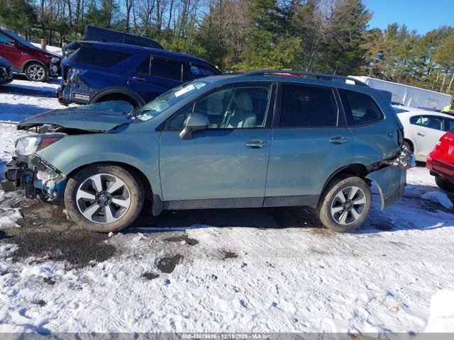 Subaru Forester 2.5i Premium 2018 JF2SJAEC5JH584835 Image 15