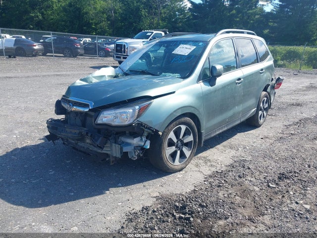 Subaru Forester 2.5i Premium 2018 JF2SJAEC5JH584835 Image 2