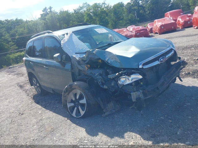 Subaru Forester 2.5i Premium 2018 JF2SJAEC5JH584835 Image 6