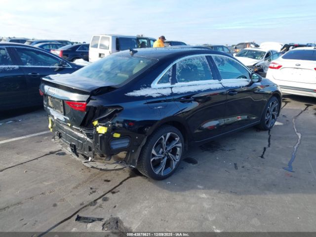 2022 AUDI A3 WAUAUDGY2NA030160 Photo 3