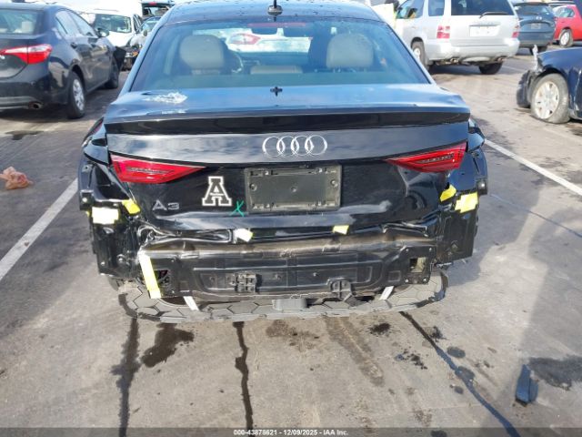 2022 AUDI A3 WAUAUDGY2NA030160 Photo 5