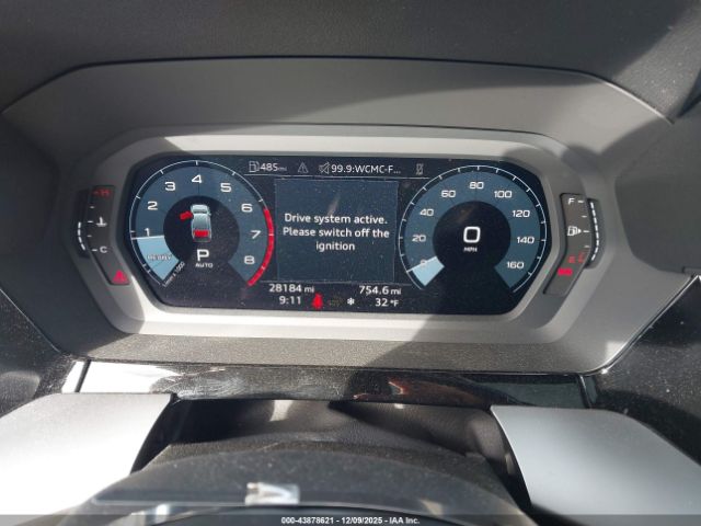 2022 AUDI A3 WAUAUDGY2NA030160 Photo 6