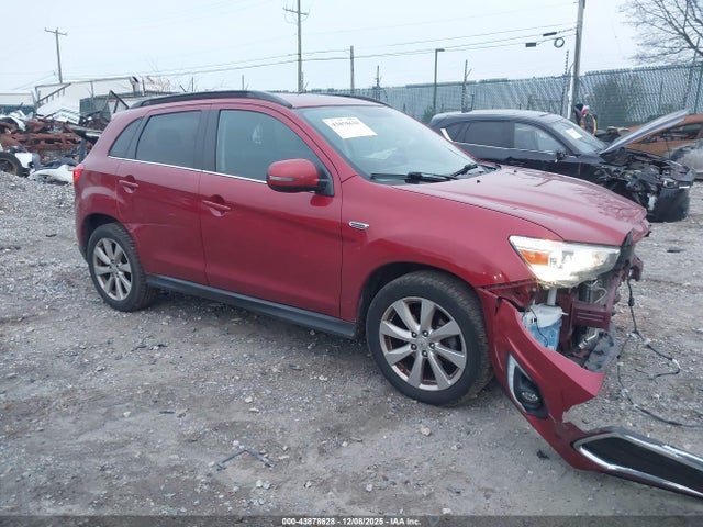 2015 MITSUBISHI OUTLANDER SPORT 4A4AR4AW3FE060248 Photo 0