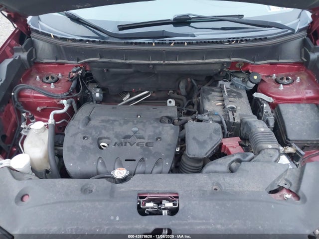 2015 MITSUBISHI OUTLANDER SPORT 4A4AR4AW3FE060248 Photo 9