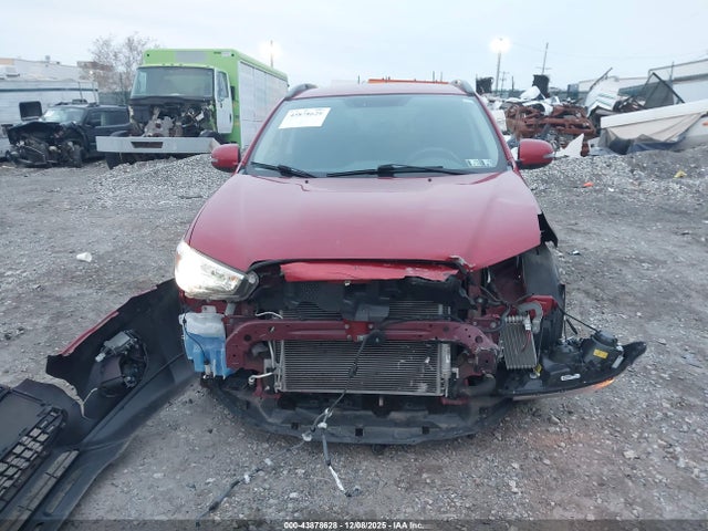 Mitsubishi Outlander Sport Gt 2015 4A4AR4AW3FE060248 Image 12