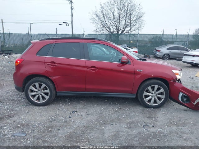 Mitsubishi Outlander Sport Gt 2015 4A4AR4AW3FE060248 Image 13
