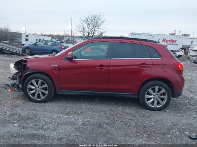 Mitsubishi Outlander Sport Gt 2015 4A4AR4AW3FE060248 Image 14