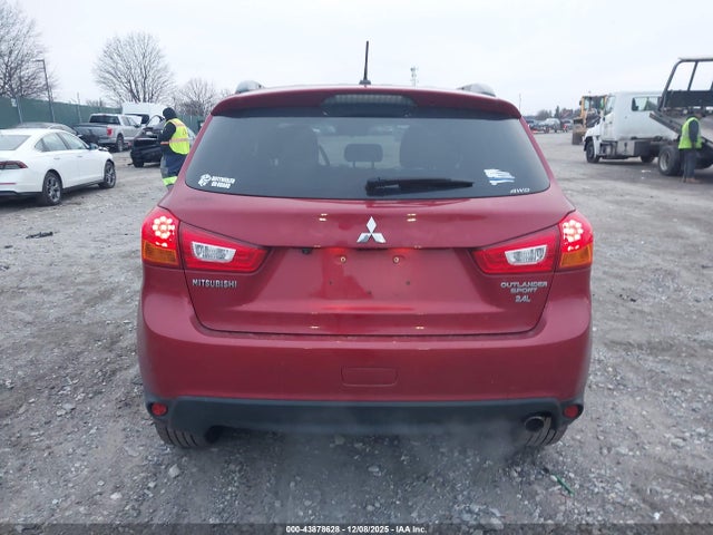 Mitsubishi Outlander Sport Gt 2015 4A4AR4AW3FE060248 Image 16