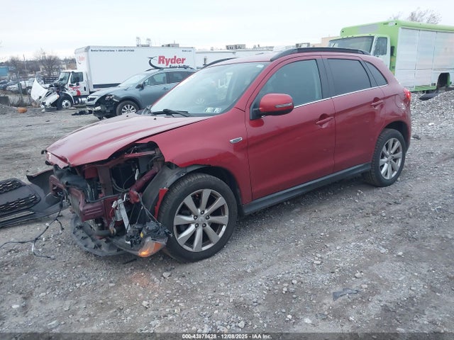 2015 MITSUBISHI OUTLANDER SPORT 4A4AR4AW3FE060248 Photo 1