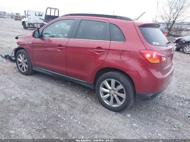 2015 MITSUBISHI OUTLANDER SPORT 4A4AR4AW3FE060248 Photo 2