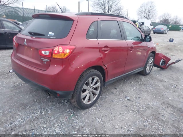 2015 MITSUBISHI OUTLANDER SPORT 4A4AR4AW3FE060248 Photo 3